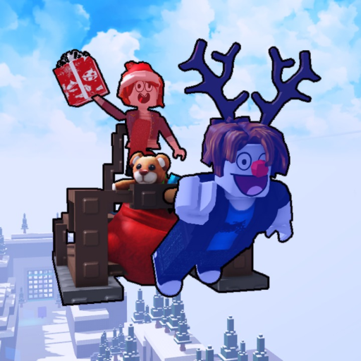 RobloxGo - 🎁 Present Delivery [2 Players] - Roblox Strategy Hub: Stats, Videos & Power Tips