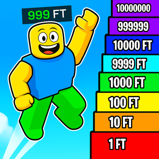 RobloxGo - $100.000 Every Win Reach Top Impossible Stud Jumps - Roblox Strategy Hub: Stats, Videos & Power Tips