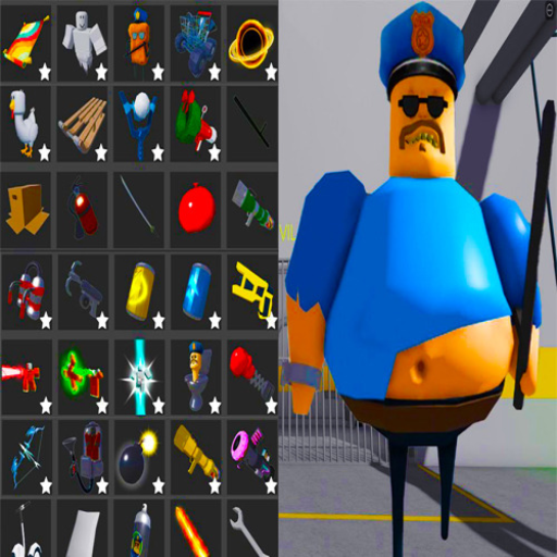 RobloxGo - [WITH GEARS!] POLICE COP PRISON ESCAPE! - Roblox Strategy Hub: Stats, Videos & Power Tips