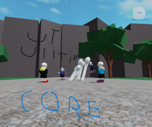 Undertale ultimate core - Roblox Strategy Hub: Stats, Videos & Power Tips