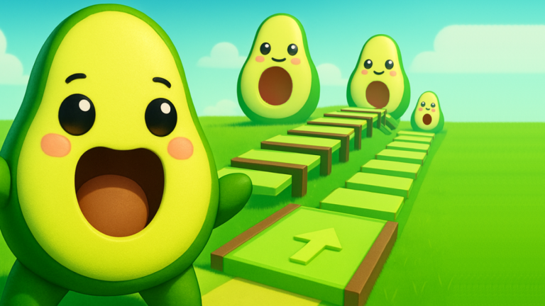 Avocado Obby 🥑 - Roblox Strategy Hub: Stats, Videos & Power Tips