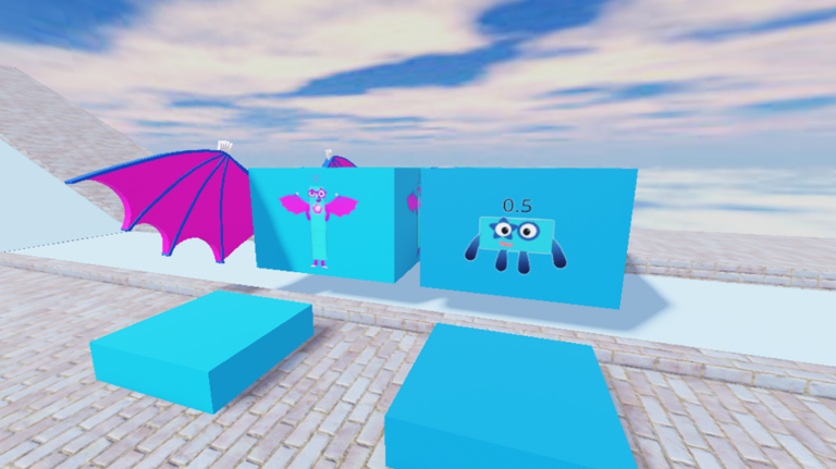 Numberblocks slide down 100,000 feet! - Roblox Strategy Hub: Stats, Videos & Power Tips