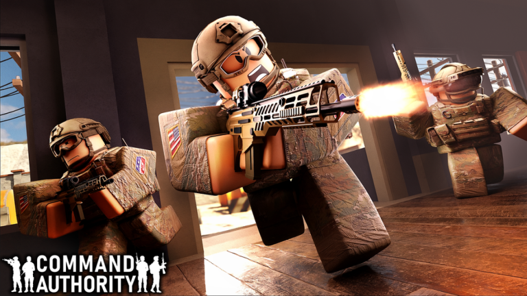 Command Authority: Military Roleplay - Roblox Strategy Hub: Stats, Videos & Power Tips