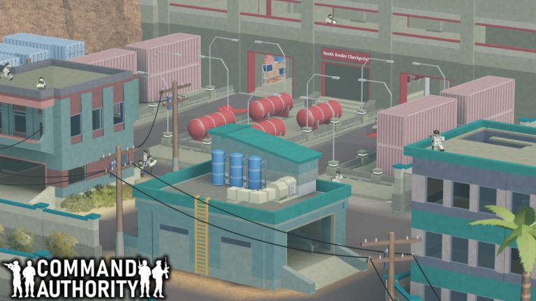Command Authority: Military Roleplay - Roblox Strategy Hub: Stats, Videos & Power Tips
