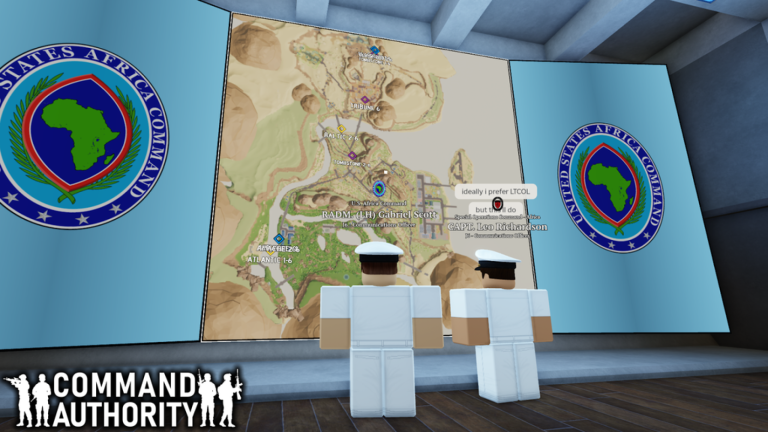 Command Authority: Military Roleplay - Roblox Strategy Hub: Stats, Videos & Power Tips