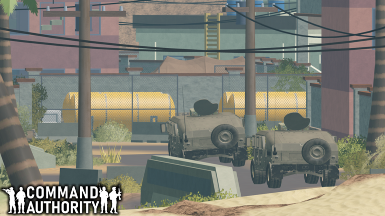 Command Authority: Military Roleplay - Roblox Strategy Hub: Stats, Videos & Power Tips