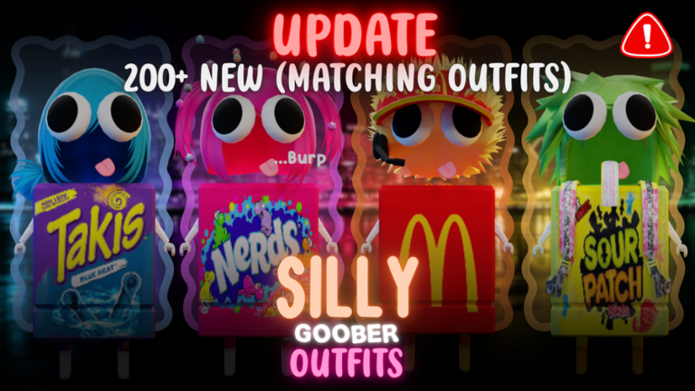 [UPD] SILLY GOOBER OUTFITS - Roblox Strategy Hub: Stats, Videos & Power Tips