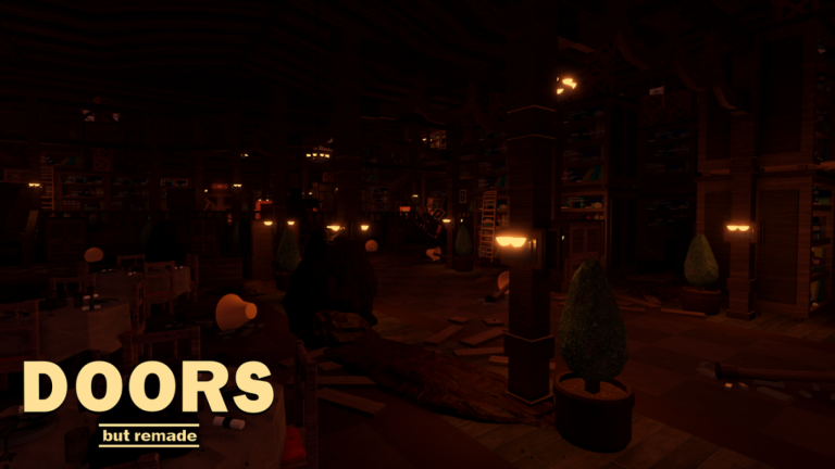 [ADMIN PANEL] Doors But Remade - Roblox Strategy Hub: Stats, Videos & Power Tips