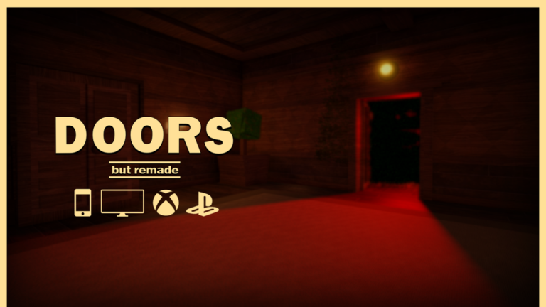 [ADMIN PANEL] Doors But Remade - Roblox Strategy Hub: Stats, Videos & Power Tips