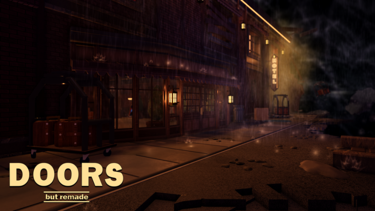 [ADMIN PANEL] Doors But Remade - Roblox Strategy Hub: Stats, Videos & Power Tips