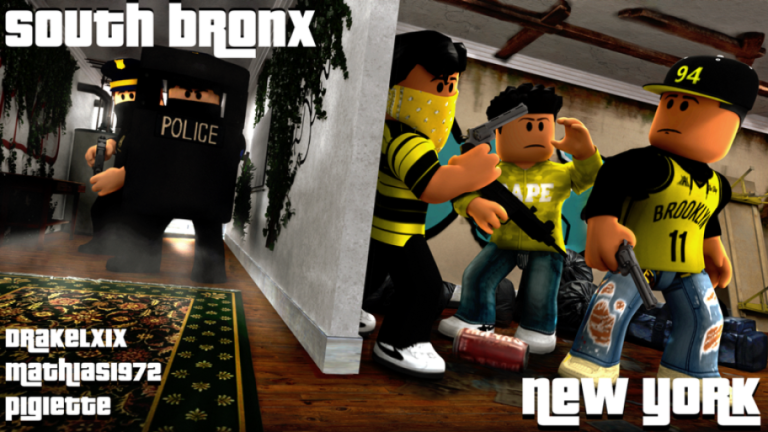South Bronx 1: Original Game - Roblox Strategy Hub: Stats, Videos & Power Tips