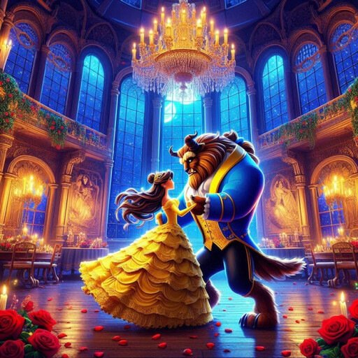 RobloxGo - Beauty and the Beast Roleplay 🌹✨ - Roblox Strategy Hub: Stats, Videos & Power Tips