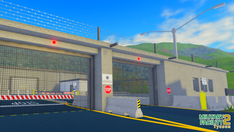 Military Facility Tycoon 2 - Roblox Strategy Hub: Stats, Videos & Power Tips