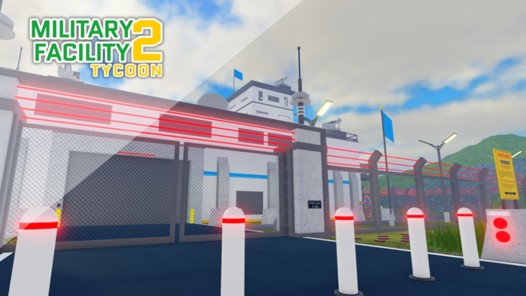 Military Facility Tycoon 2 - Roblox Strategy Hub: Stats, Videos & Power Tips