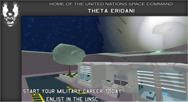 [UNSC] Theta Eridani [UPDATING] - Roblox Strategy Hub: Stats, Videos & Power Tips