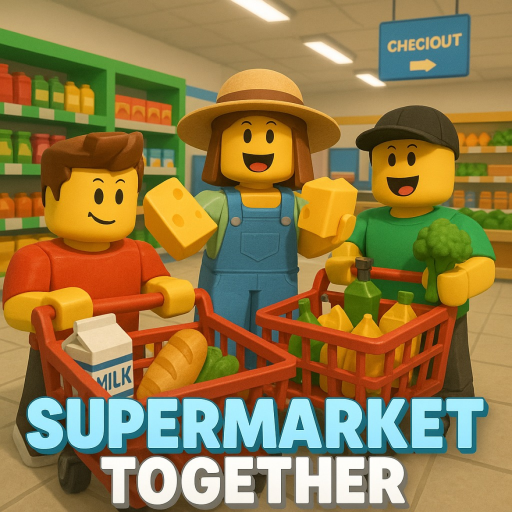 RobloxGo - Surpermarket Together - Roblox Strategy Hub: Stats, Videos & Power Tips
