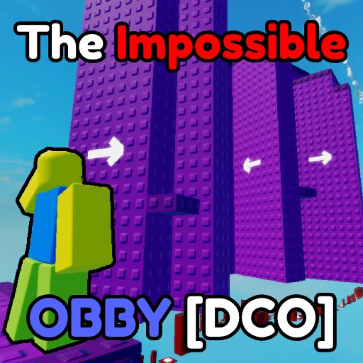 RobloxGo - [DCO] Thur's Difficulty Chart Obby - Roblox Strategy Hub: Stats, Videos & Power Tips