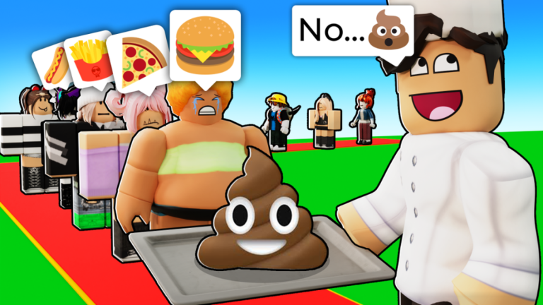 🏫 School Cafeteria Line Simulator