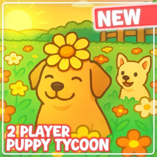 RobloxGo - 🐶 2 Player Puppy Tycoon! - Roblox Strategy Hub: Stats, Videos & Power Tips