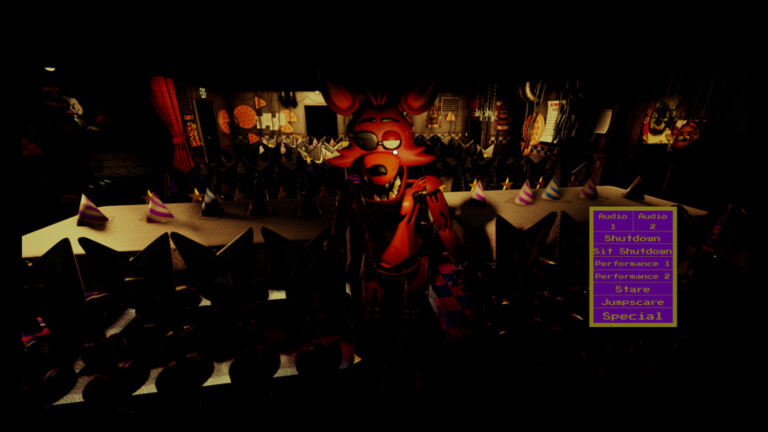 FNAF 1 Workplace - Roblox Strategy Hub: Stats, Videos & Power Tips