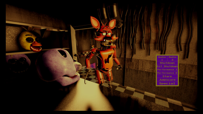 FNAF 1 Workplace - Roblox Strategy Hub: Stats, Videos & Power Tips