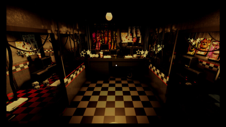 FNAF 1 Workplace - Roblox Strategy Hub: Stats, Videos & Power Tips