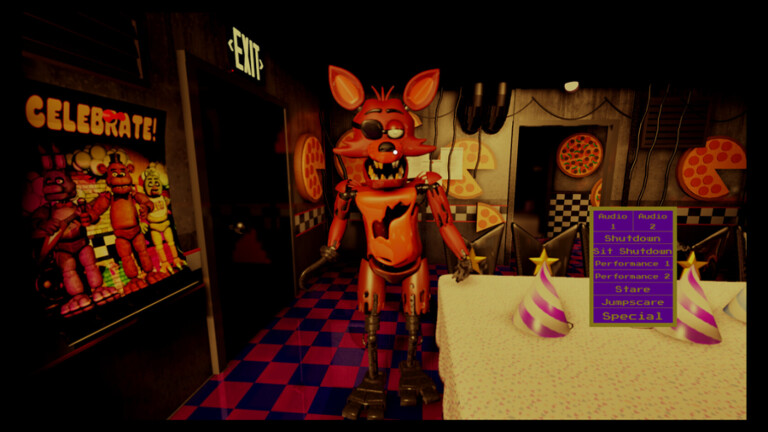 FNAF 1 Workplace - Roblox Strategy Hub: Stats, Videos & Power Tips