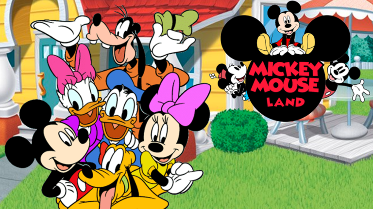 Mickey Mouse Land! - Roblox Strategy Hub: Stats, Videos & Power Tips