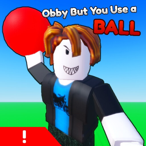RobloxGo - [UPD 1] Obby but you use a Ball 🎯 - Roblox Strategy Hub: Stats, Videos & Power Tips