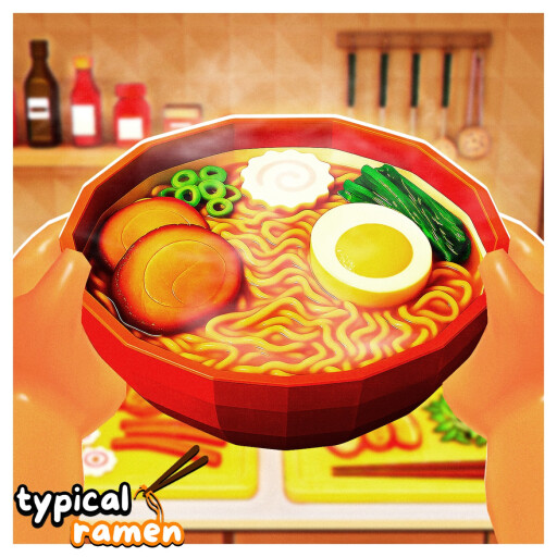 RobloxGo - typical ramen 🍜