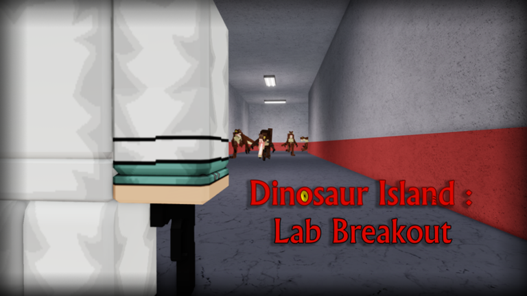 Dinosaur Island : Lab Breakout (Alpha) - Roblox Strategy Hub: Stats, Videos & Power Tips