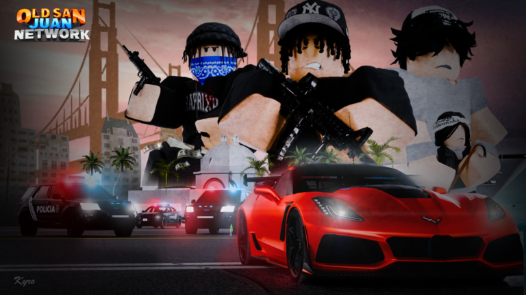 [☢]  Puerto Rico Old San Juan RP - Roblox Strategy Hub: Stats, Videos & Power Tips