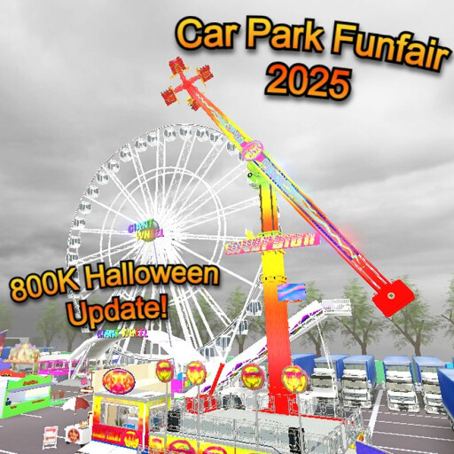 RobloxGo - Big May Update Car park Funfair 2024 - Roblox Strategy Hub: Stats, Videos & Power Tips