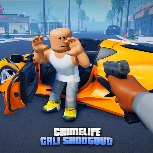 RobloxGo - Cali Shootout PLAYSTATION SUPPORT💥 - Roblox Strategy Hub: Stats, Videos & Power Tips