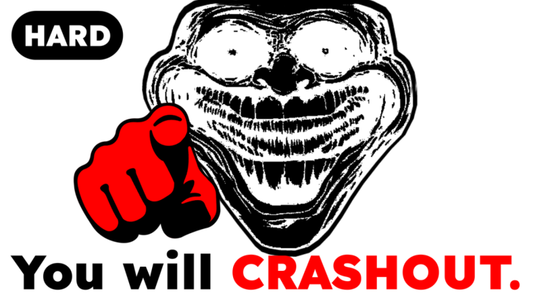 CRASHOUT OBBY - Roblox Strategy Hub: Stats, Videos & Power Tips