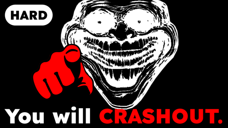 CRASHOUT OBBY - Roblox Strategy Hub: Stats, Videos & Power Tips