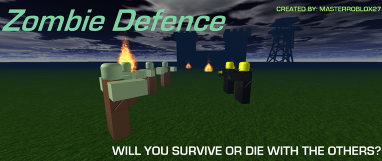 Zombie Defence - Roblox Strategy Hub: Stats, Videos & Power Tips