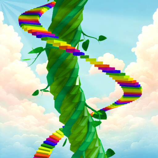 RobloxGo - Giant Beanstalk Obby