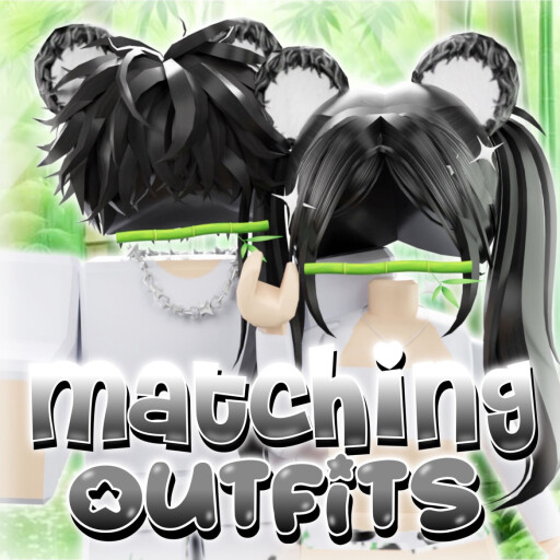 RobloxGo - [💙NEW FITS] MATCHING OUTFIT IDEAS - Roblox Strategy Hub: Stats, Videos & Power Tips