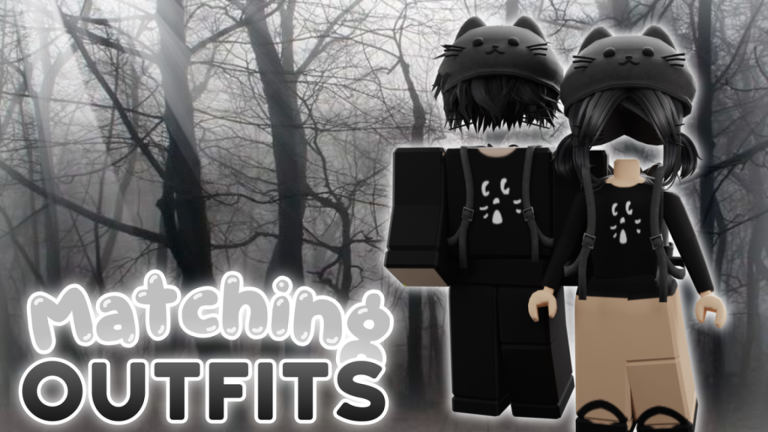 [💙NEW FITS] MATCHING OUTFIT IDEAS - Roblox Strategy Hub: Stats, Videos & Power Tips