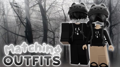 [💙NEW FITS] MATCHING OUTFIT IDEAS - Roblox Strategy Hub: Stats, Videos &amp; Power Tips