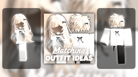 [💙NEW FITS] MATCHING OUTFIT IDEAS - Roblox Strategy Hub: Stats, Videos &amp; Power Tips