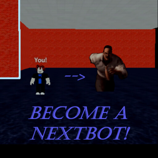 RobloxGo - Become a Nextbot (Revamped)