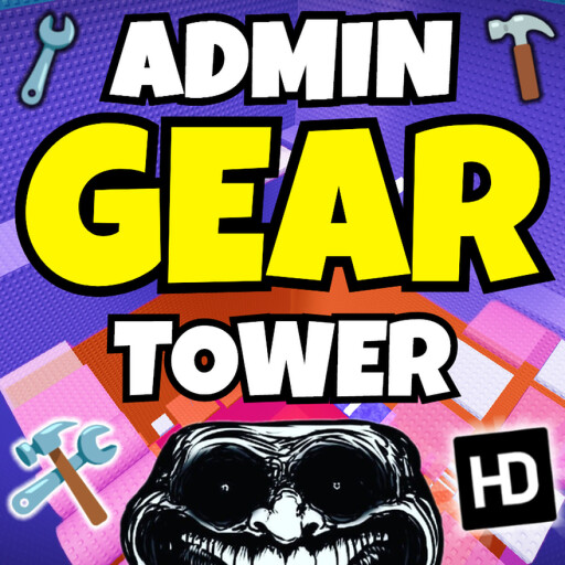 RobloxGo - Admin Gear Tower 👑 - Roblox Strategy Hub: Stats, Videos & Power Tips