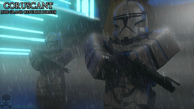 |The Grand Republic Forces|Coruscant - Roblox Strategy Hub: Stats, Videos & Power Tips