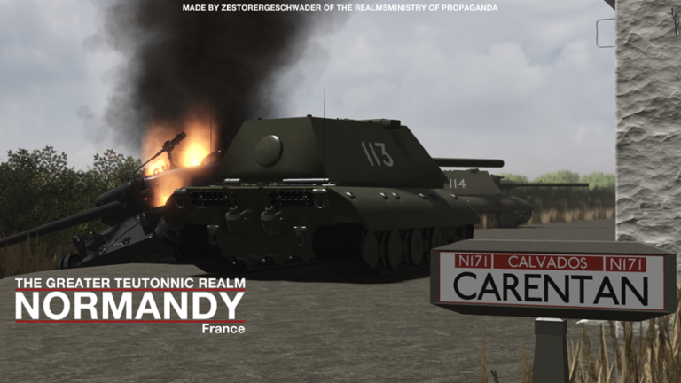 RobloxGo | Battle for Normandy - Real Time Stats, Insights And Ranking