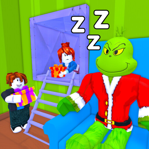 RobloxGo - TEAM GRINCH ESCAPE! (TEAMWORK OBBY) - Roblox Strategy Hub: Stats, Videos & Power Tips