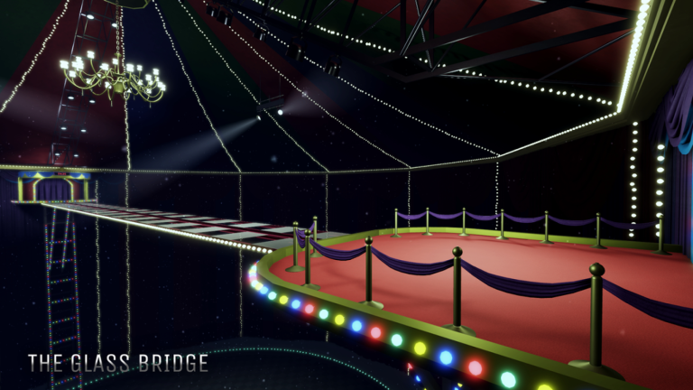 [RED LIGHT GREEN LIGHT] The Glass Bridge - Roblox Strategy Hub: Stats, Videos & Power Tips