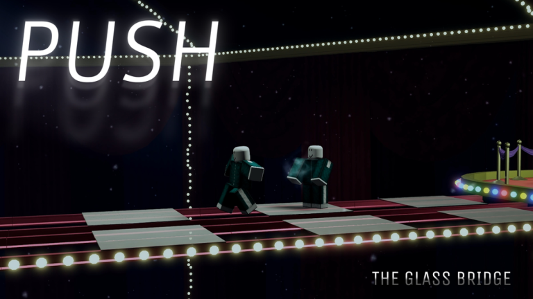 [RED LIGHT GREEN LIGHT] The Glass Bridge - Roblox Strategy Hub: Stats, Videos & Power Tips