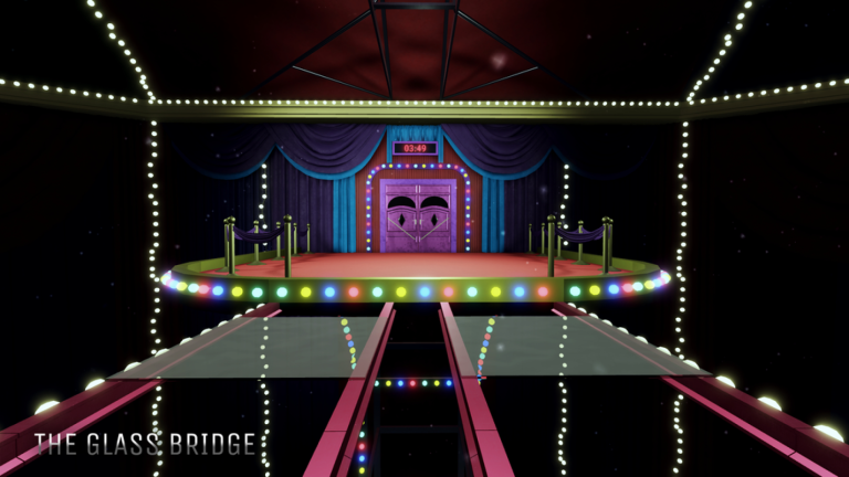 [RED LIGHT GREEN LIGHT] The Glass Bridge - Roblox Strategy Hub: Stats, Videos & Power Tips
